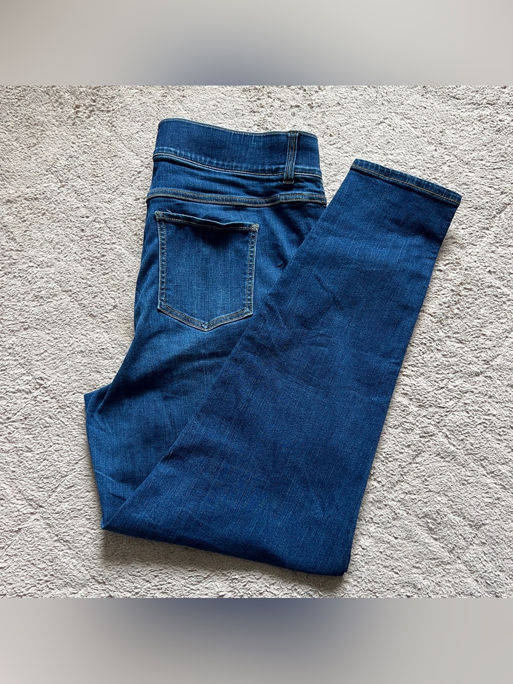 SPANX High Rise Skinny Leg Pull-On Pants‎ Tummy Control Stretchy Capsule Sz 2X